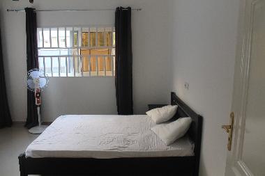 Villa in Lom� (Lome) oder Ferienwohnung oder Ferienhaus