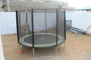 Villa in Lom� (Lome) oder Ferienwohnung oder Ferienhaus