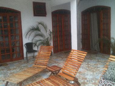 Pension in Barra de Guaratiba (Rio de Janeiro) oder Ferienwohnung oder Ferienhaus