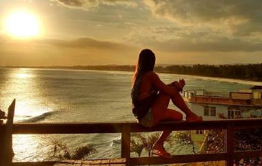 Pension in Barra de Guaratiba (Rio de Janeiro) oder Ferienwohnung oder Ferienhaus