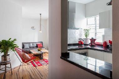 Ferienwohnung in Mexico City (Distrito Federal) oder Ferienwohnung oder Ferienhaus