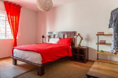 Ferienwohnung in Mexico City (Distrito Federal) oder Ferienwohnung oder Ferienhaus