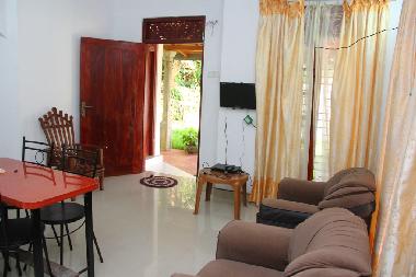 Villa in weligama (Matara) oder Ferienwohnung oder Ferienhaus
