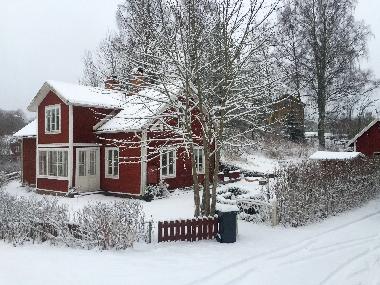 Ferienhaus in L�nneberga (Smaland) oder Ferienwohnung oder Ferienhaus