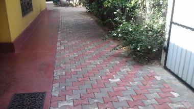 Ferienhaus in Thiranagama (Galle) oder Ferienwohnung oder Ferienhaus