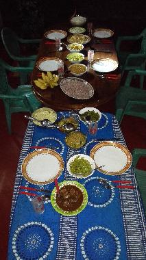 Ferienhaus in Thiranagama (Galle) oder Ferienwohnung oder Ferienhaus