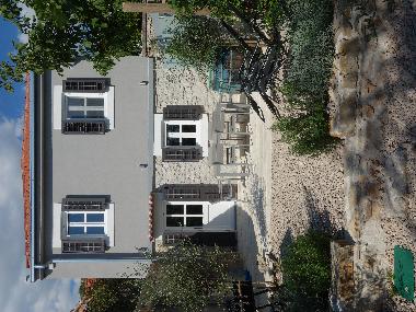 Das Wohnhaus