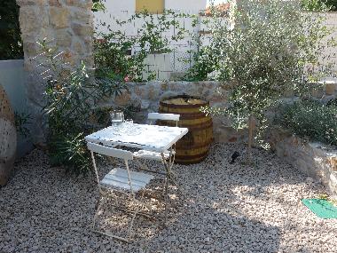 Im Garten