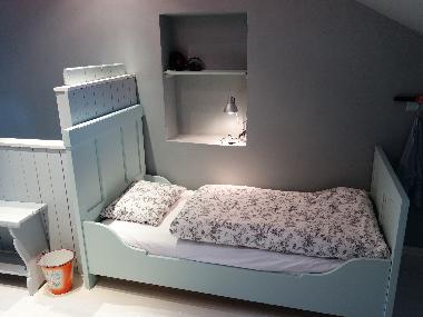 Schlafzimmer drei