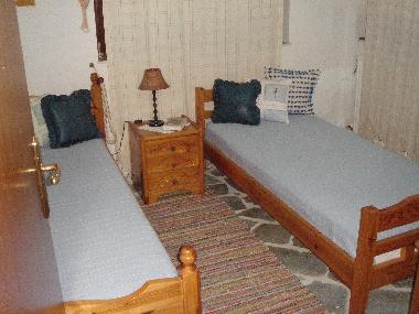 Zweibettschlafzimmer 