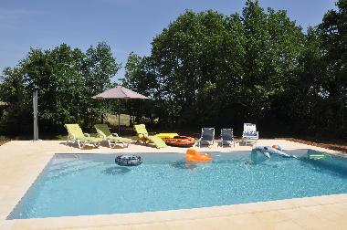 Villa in la Salamonie (Dordogne) oder Ferienwohnung oder Ferienhaus