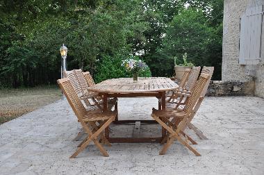 Villa in la Salamonie (Dordogne) oder Ferienwohnung oder Ferienhaus