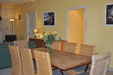 Villa in la Salamonie (Dordogne) oder Ferienwohnung oder Ferienhaus