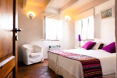 Ferienhaus in Quelfes (Algarve) oder Ferienwohnung oder Ferienhaus