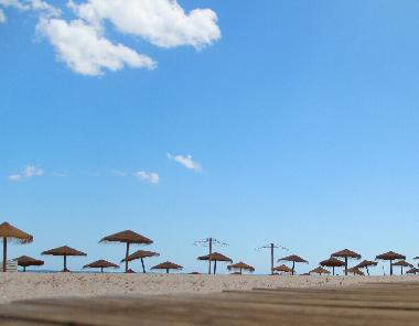 Ferienhaus in Quelfes (Algarve) oder Ferienwohnung oder Ferienhaus