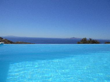 Villa in Andros Greece (Kyklades) oder Ferienwohnung oder Ferienhaus