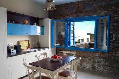 Villa in Andros Greece (Kyklades) oder Ferienwohnung oder Ferienhaus