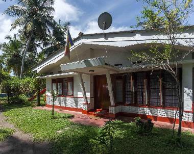 Ferienhaus in dodanduwa (Galle) oder Ferienwohnung oder Ferienhaus