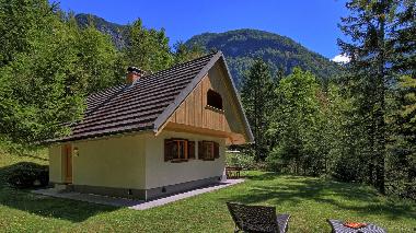 Ferienhaus in Soca (Bovec) oder Ferienwohnung oder Ferienhaus
