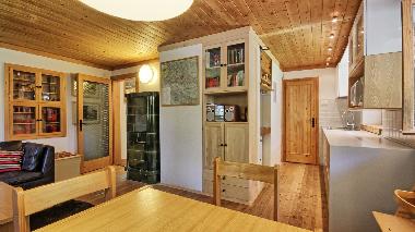 Ferienhaus in Soca (Bovec) oder Ferienwohnung oder Ferienhaus