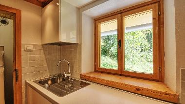 Ferienhaus in Soca (Bovec) oder Ferienwohnung oder Ferienhaus