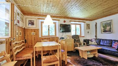 Ferienhaus in Soca (Bovec) oder Ferienwohnung oder Ferienhaus