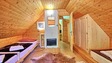 Ferienhaus in Soca (Bovec) oder Ferienwohnung oder Ferienhaus