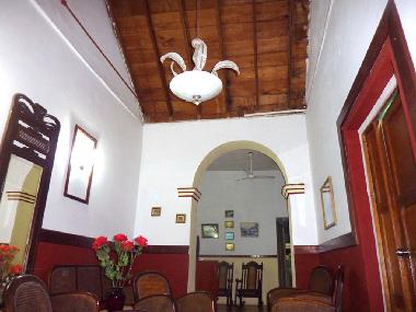 Pension in Trinidad (Sancti Spiritus) oder Ferienwohnung oder Ferienhaus
