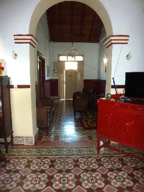 Pension in Trinidad (Sancti Spiritus) oder Ferienwohnung oder Ferienhaus