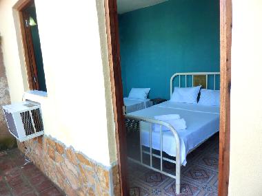 Pension in Trinidad (Sancti Spiritus) oder Ferienwohnung oder Ferienhaus