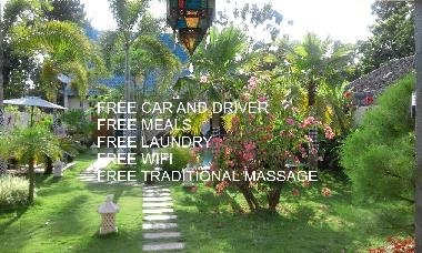 Villa in sewon, Yogyakarta (Yogyakarta (Jogjakarta)) oder Ferienwohnung oder Ferienhaus