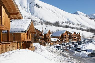 Ferienwohnung in SAINT SORLIN D'ARVES (Savoie) oder Ferienwohnung oder Ferienhaus