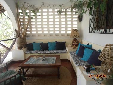 veranda