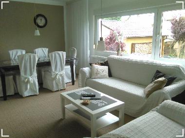 Ferienwohnung in Ostseebad K�hlungsborn (Mecklenburgische Ostseek�ste) oder Ferienwohnung oder Ferienhaus