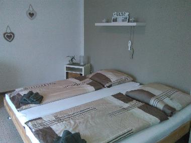 Ferienwohnung in Ostseebad K�hlungsborn (Mecklenburgische Ostseek�ste) oder Ferienwohnung oder Ferienhaus