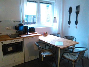 Ferienwohnung in K�hlungsborn (Mecklenburgische Ostseek�ste) oder Ferienwohnung oder Ferienhaus