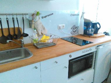 Ferienwohnung in K�hlungsborn (Mecklenburgische Ostseek�ste) oder Ferienwohnung oder Ferienhaus