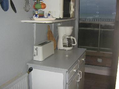 Ferienwohnung in LUC SUR MER (Calvados) oder Ferienwohnung oder Ferienhaus