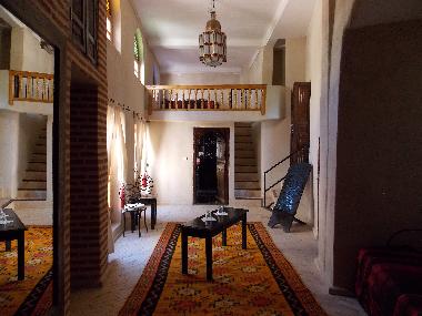 Hotel in Marrakech (Marrakech) oder Ferienwohnung oder Ferienhaus