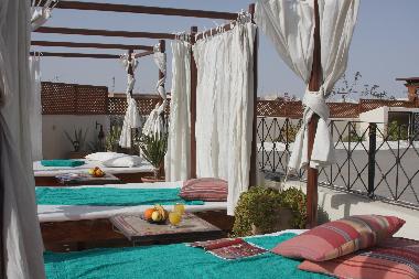 Hotel in Marrakech (Marrakech) oder Ferienwohnung oder Ferienhaus