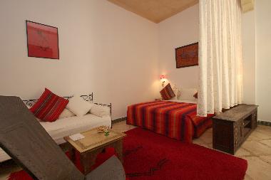 Hotel in Marrakech (Marrakech) oder Ferienwohnung oder Ferienhaus