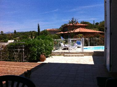 Villa in PIETROSELLA (Corse-du-Sud) oder Ferienwohnung oder Ferienhaus
