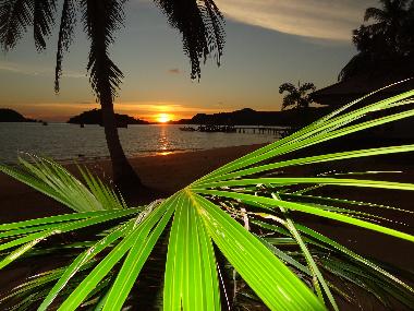 Ferienhaus in Koh Mak (Trat) oder Ferienwohnung oder Ferienhaus
