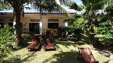 Ferienhaus in Koh Mak (Trat) oder Ferienwohnung oder Ferienhaus