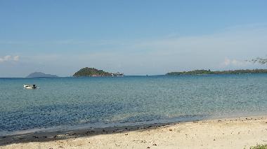 Ferienhaus in Koh Mak (Trat) oder Ferienwohnung oder Ferienhaus