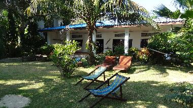 Ferienhaus in Koh Mak (Trat) oder Ferienwohnung oder Ferienhaus