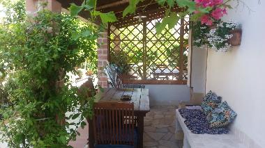 Ferienhaus in Bosa  (Oristano) oder Ferienwohnung oder Ferienhaus