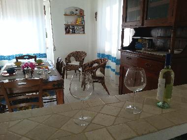 Ferienhaus in Bosa  (Oristano) oder Ferienwohnung oder Ferienhaus