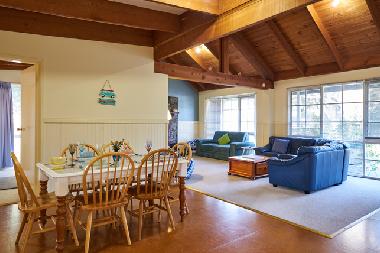 Ferienhaus in Sunset Strip (Victoria) oder Ferienwohnung oder Ferienhaus