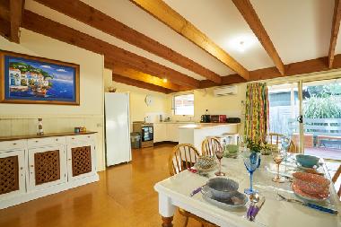 Ferienhaus in Sunset Strip (Victoria) oder Ferienwohnung oder Ferienhaus